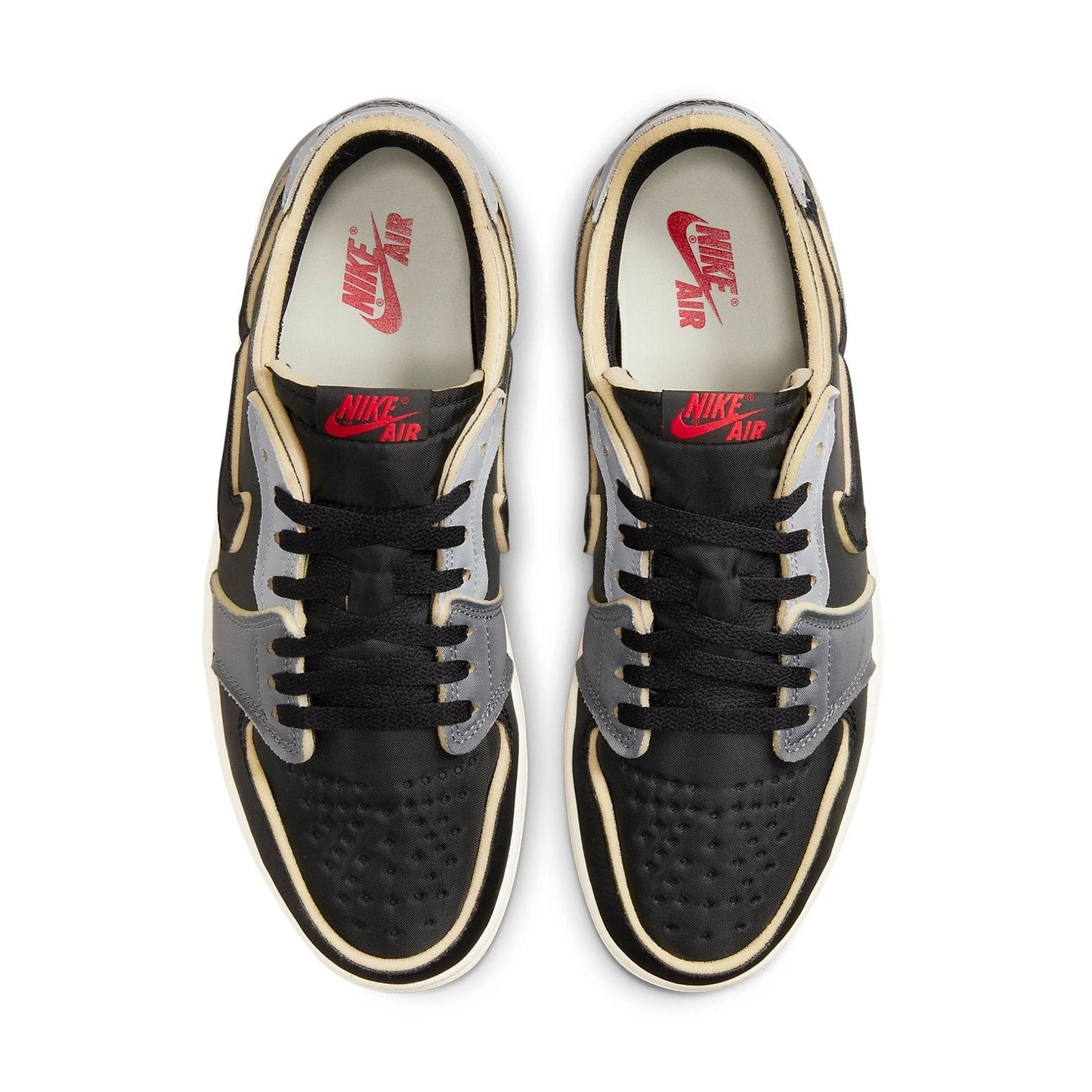 Air Jordan 1 Retro Low OG EX “Dark Smoke Grey”