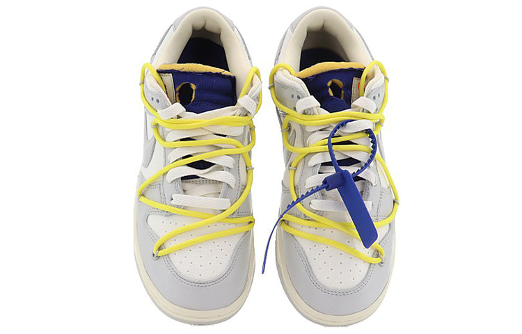 Nike x Off-White Dunk Low “Lot 27 of 50”