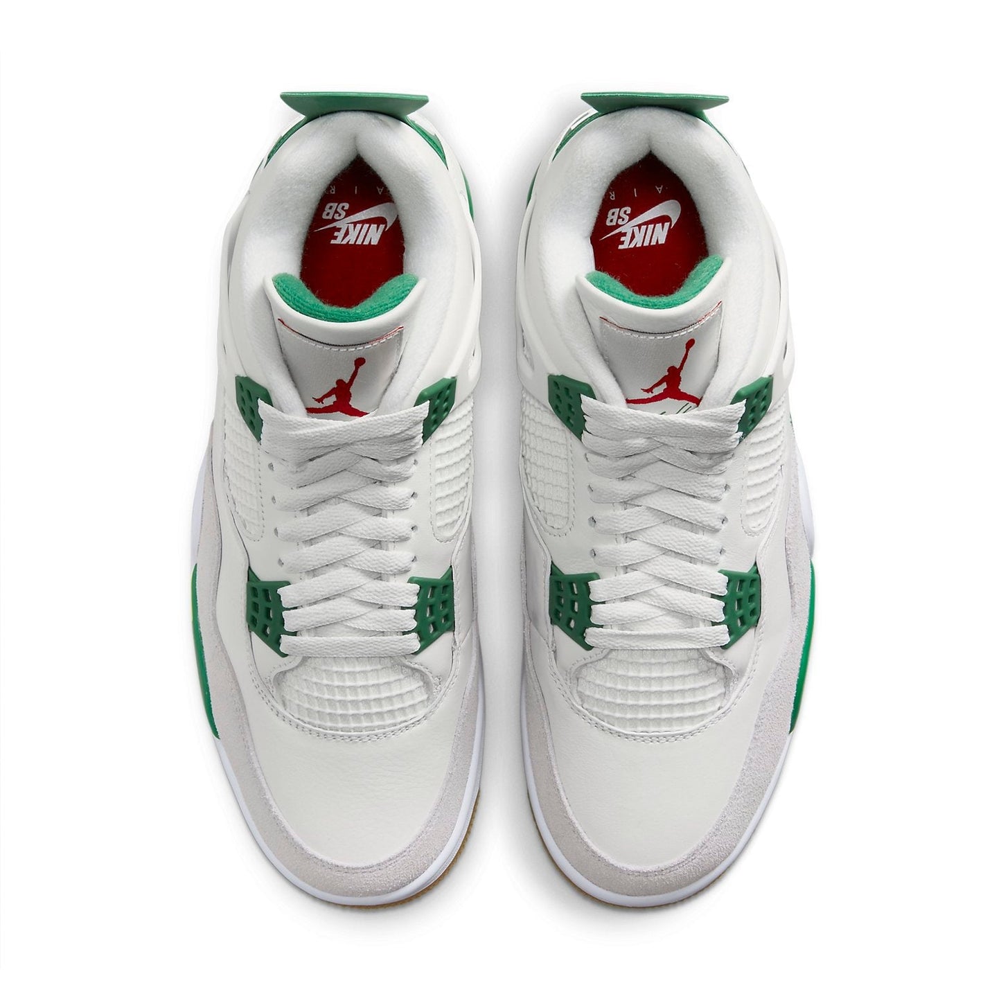 Air Jordan 4 Retro SB “Pine Green”