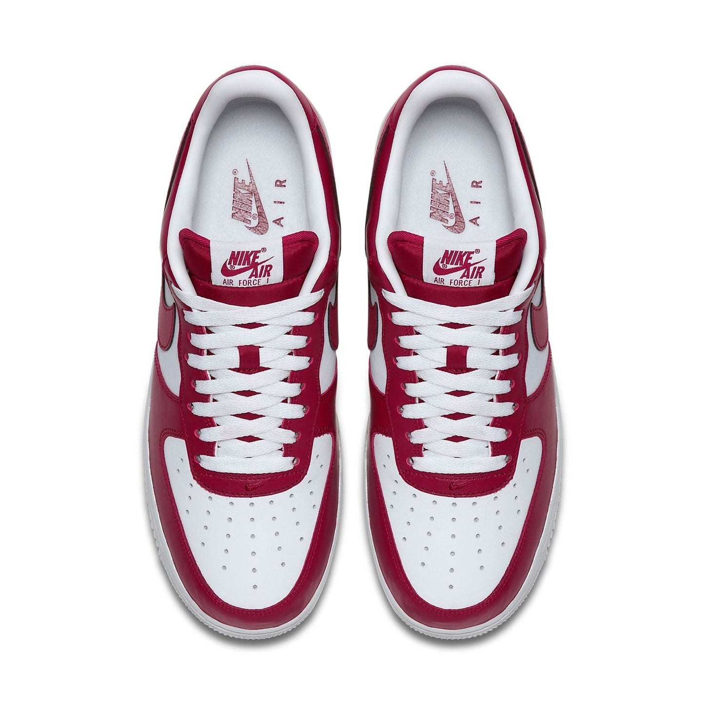 Nike Air Force 1 LOW “White Red”