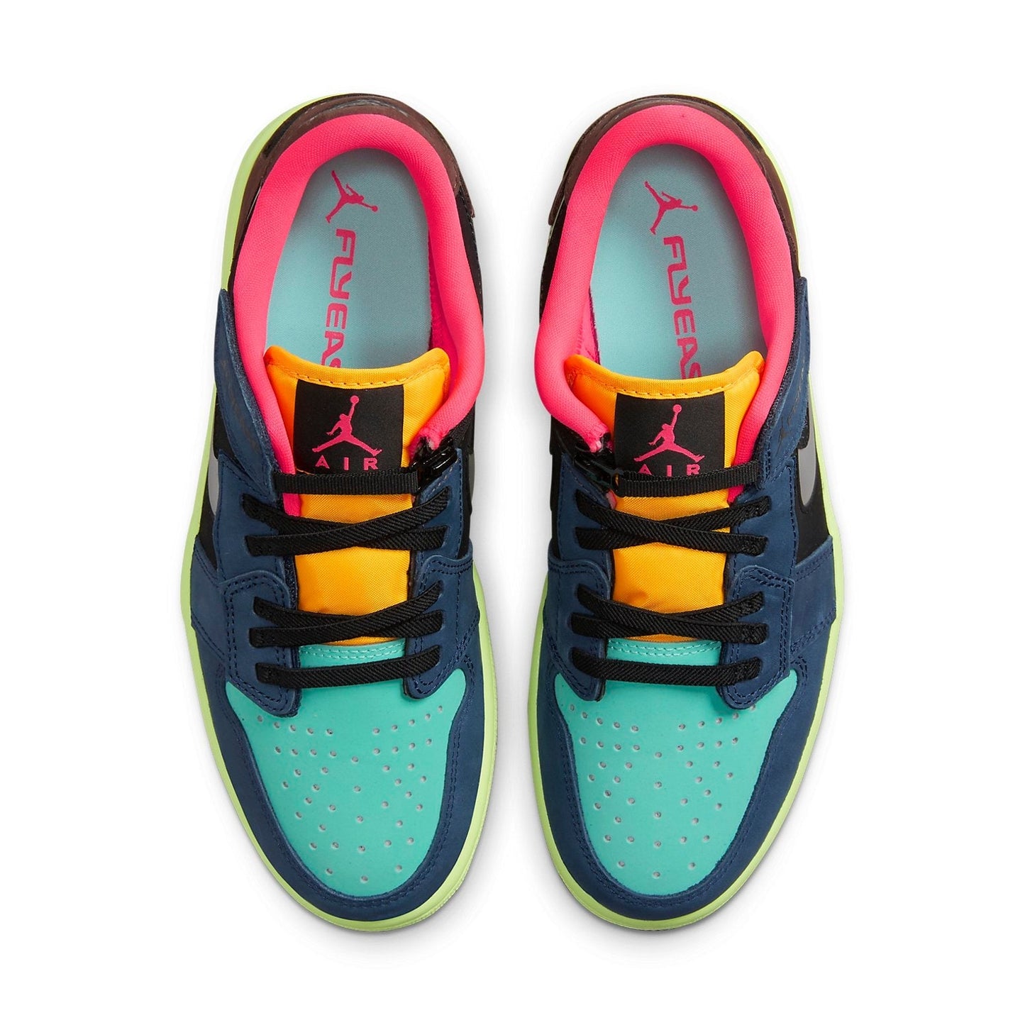Air Jordan 1 Low FlyEase “Tokyo Bio Hack”