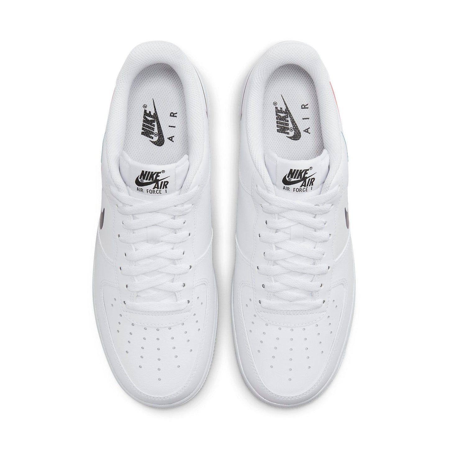 Nike Air Force 1 Low “Quadruple Swoosh”