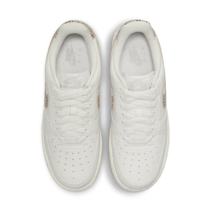 Nike Air Force 1 Low “07 “Ivory Snakeskin”