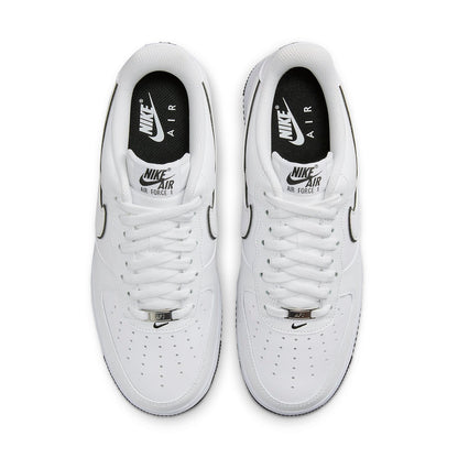 Nike Air Force 1 Low “White Black”