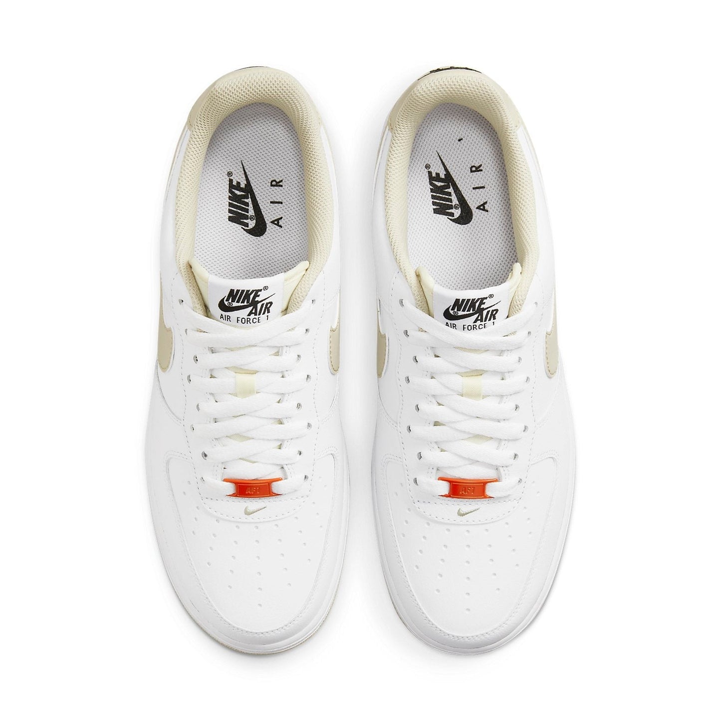 Nike Air Force 1 Low “07 “White Rattan”
