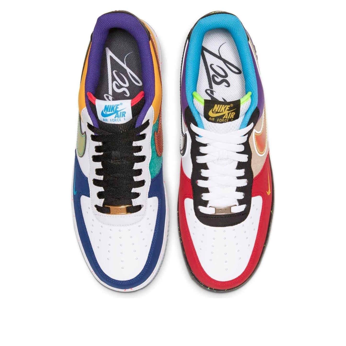 Nike Air Force 1 “07 LV8 “What The LA”
