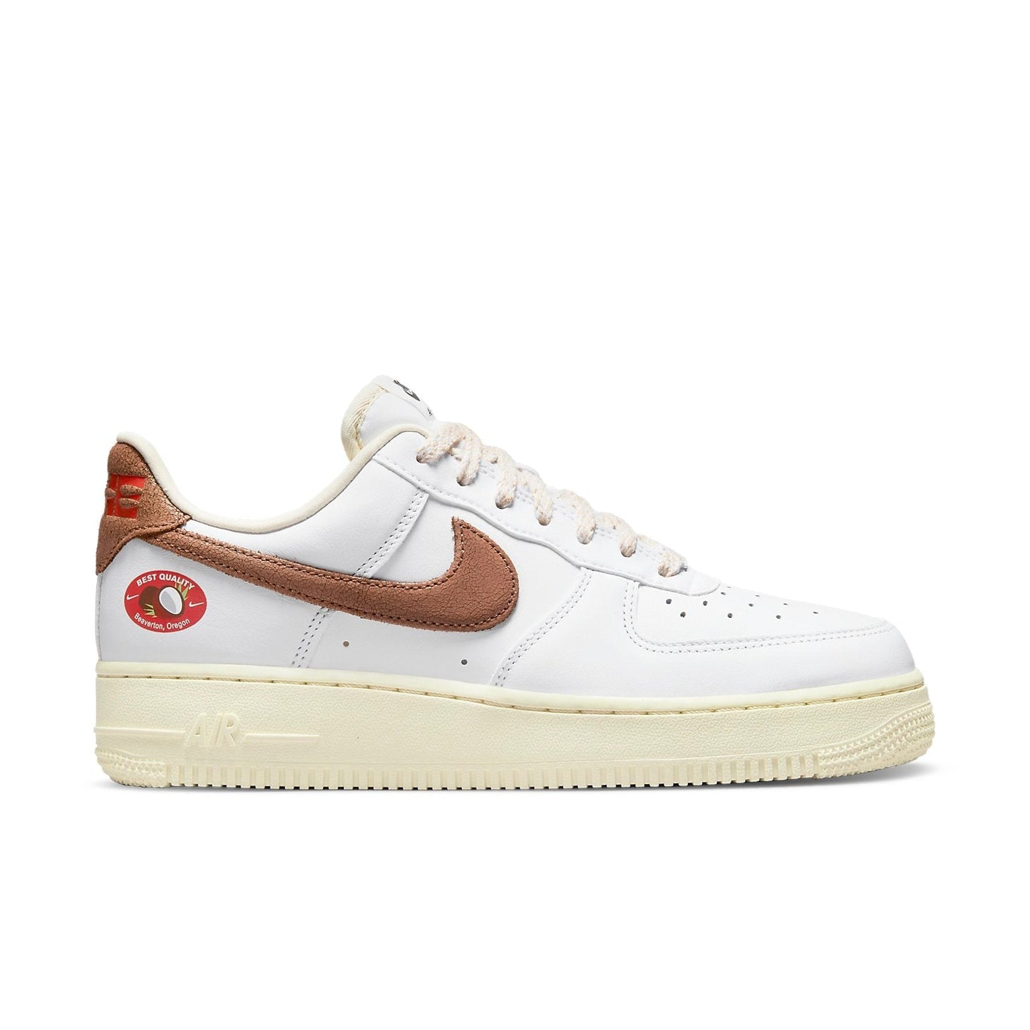 Nike Air Force 1 Low “07 LX “Coconut”