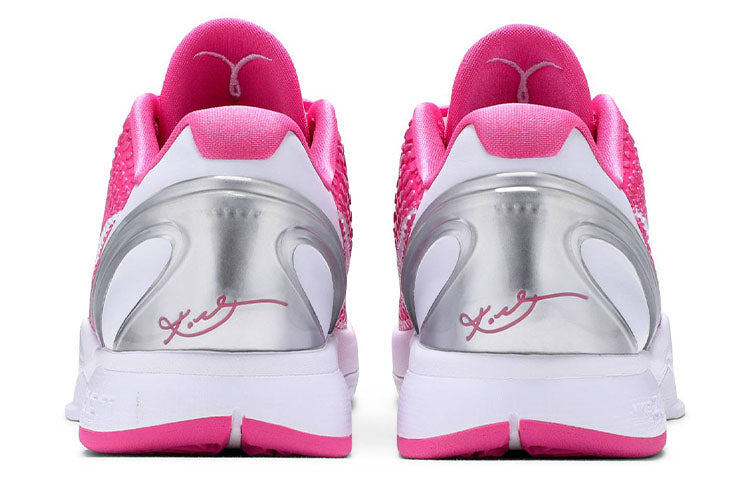 Nike Zoom Kobe 6 Protro “Think Pink”