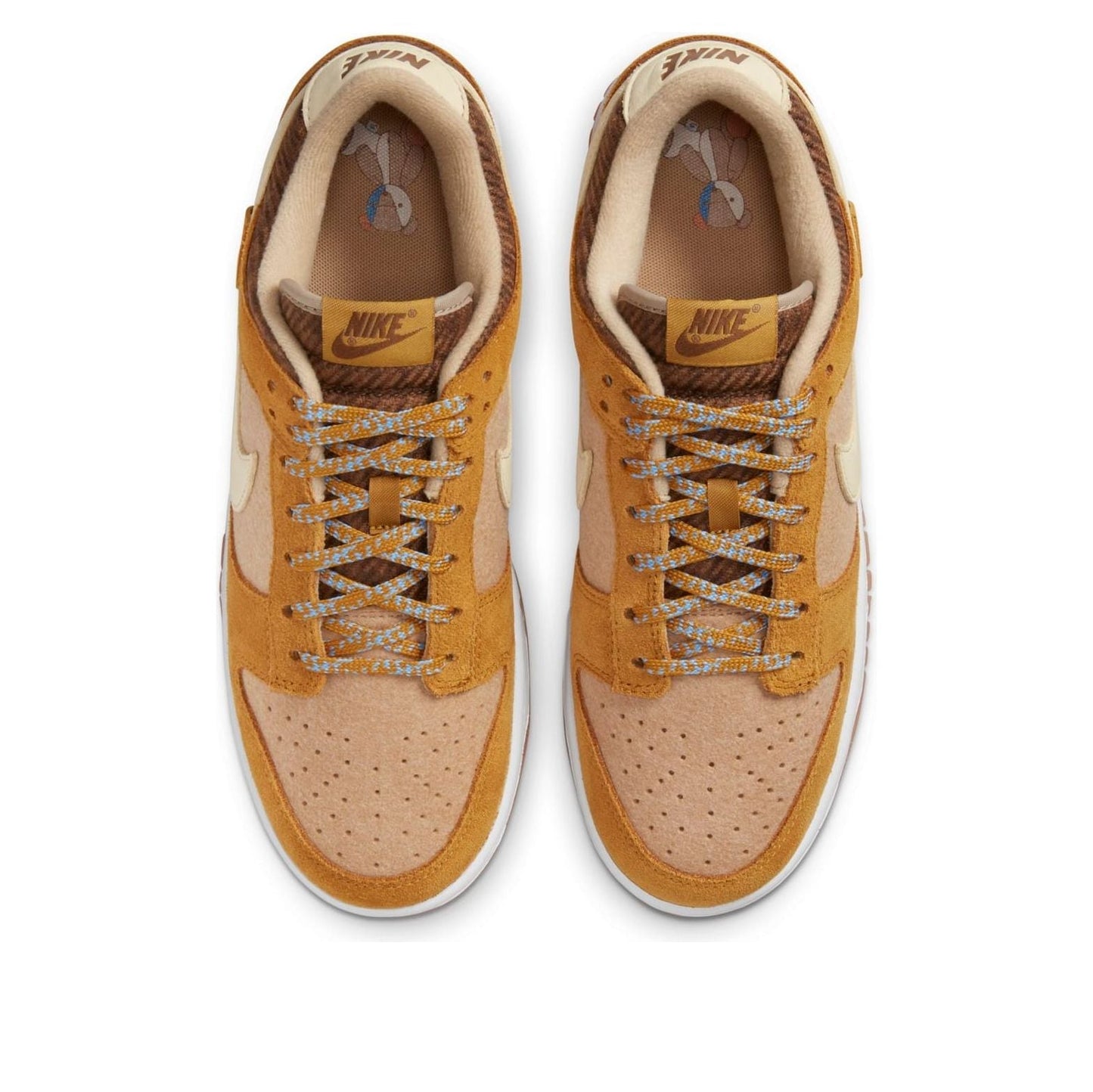 Nike Dunk Low “Teddy Bear”