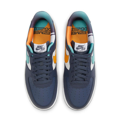 Nike Air Force 1 “07 LV8 EMB “Thunder Blue Washed Teal”