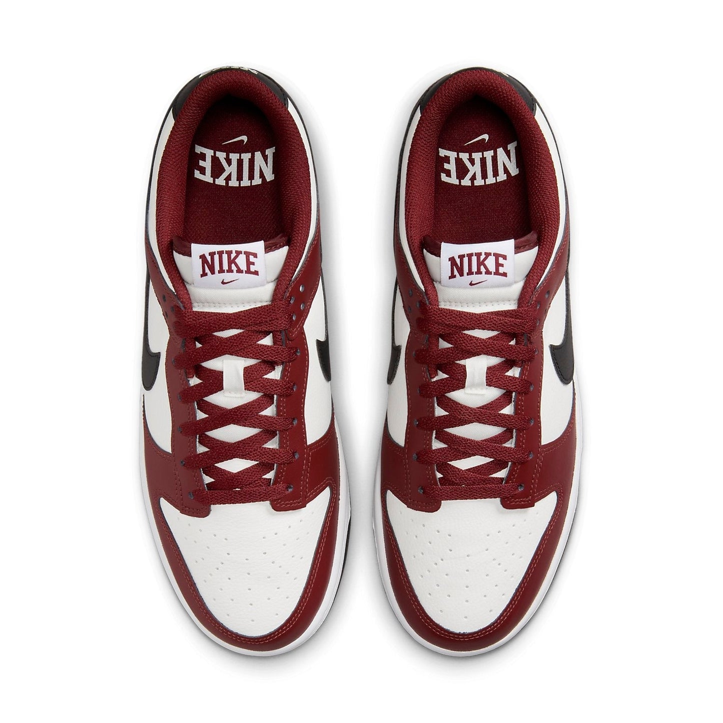 Nike Dunk Low “Dark Team Red”