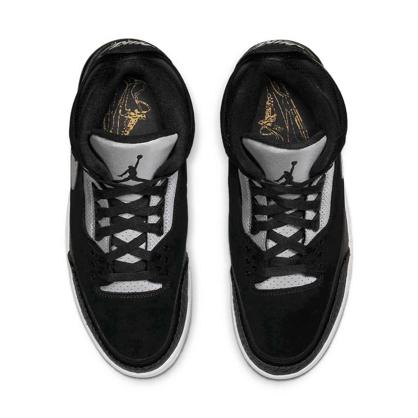 Air Jordan 3 Retro Tinker SP “Black Cement”