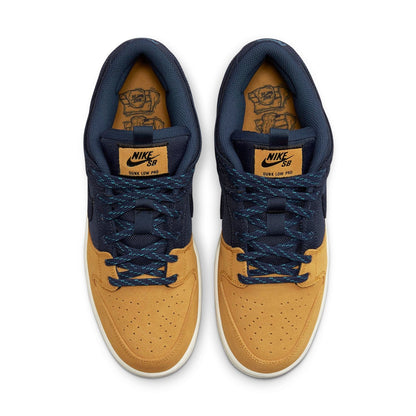 Nike SB Dunk Low Pro “Midnight Navy Desert Ochre”
