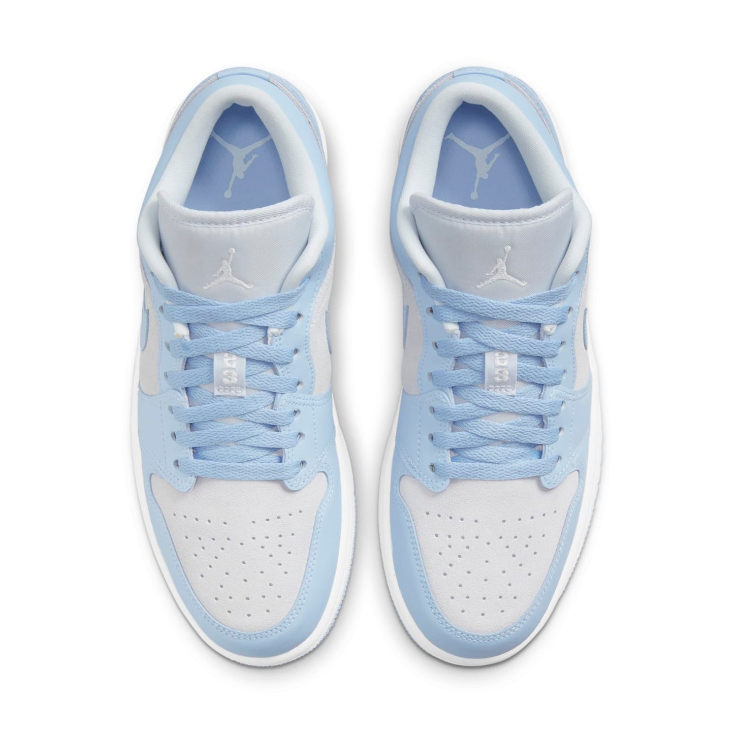 Air Jordan 1 Low “Aluminum”