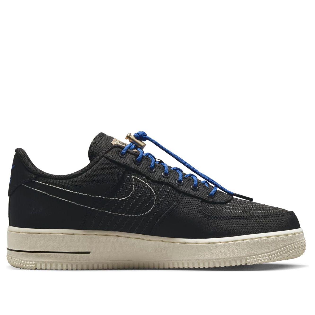 Nike Air Force 1 “07 LV8 “Moving Company – Black”