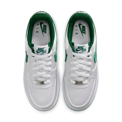 Nike Air Force 1 Low “07 “Satin White Pine Green”