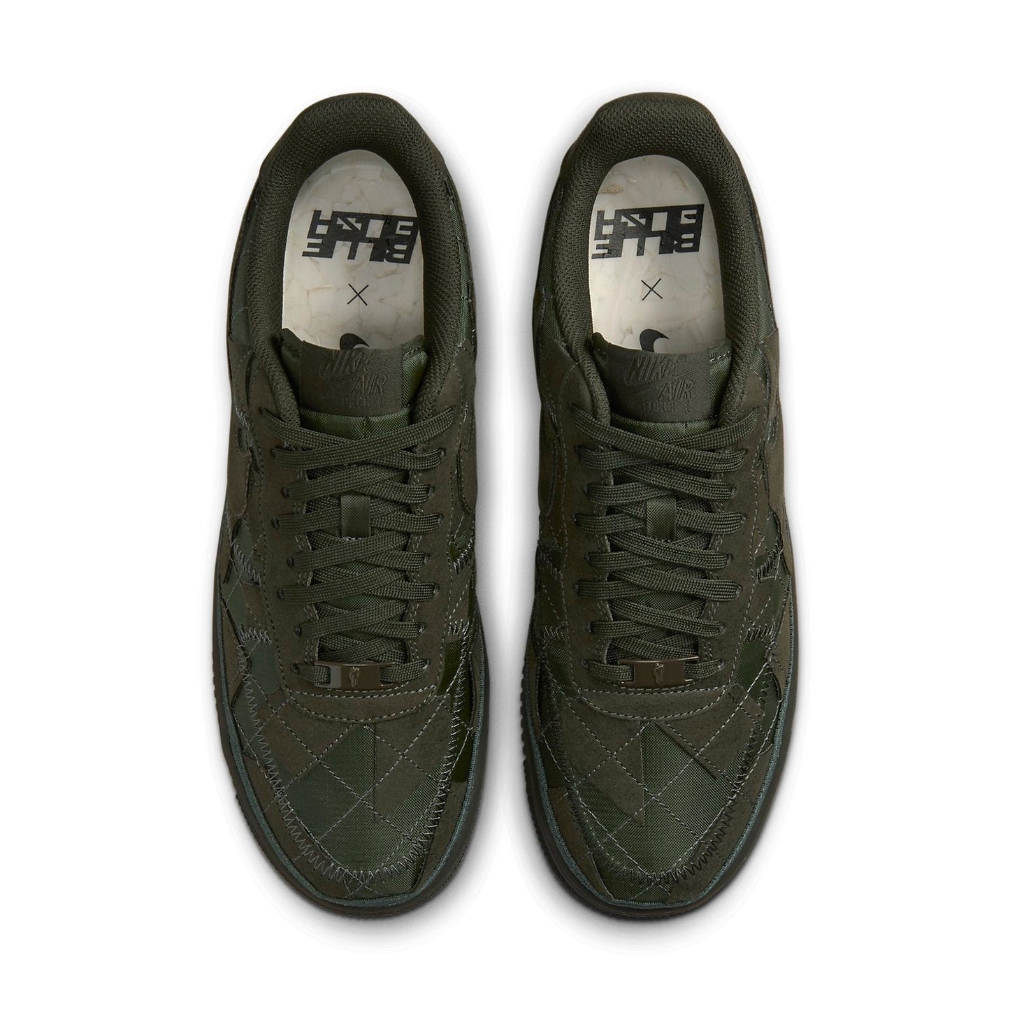 Nike x Billie Eilish Air Force 1 Low “Sequoia”