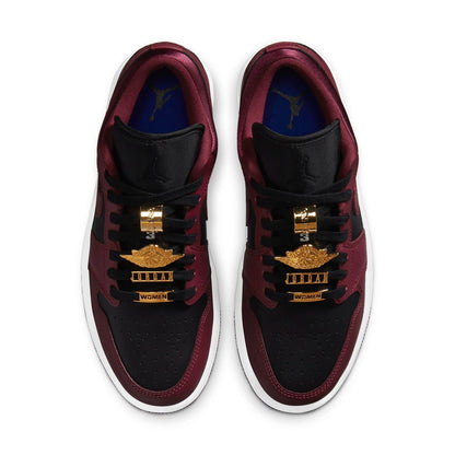Air Jordan 1 Low SE “Dark Beetroot”