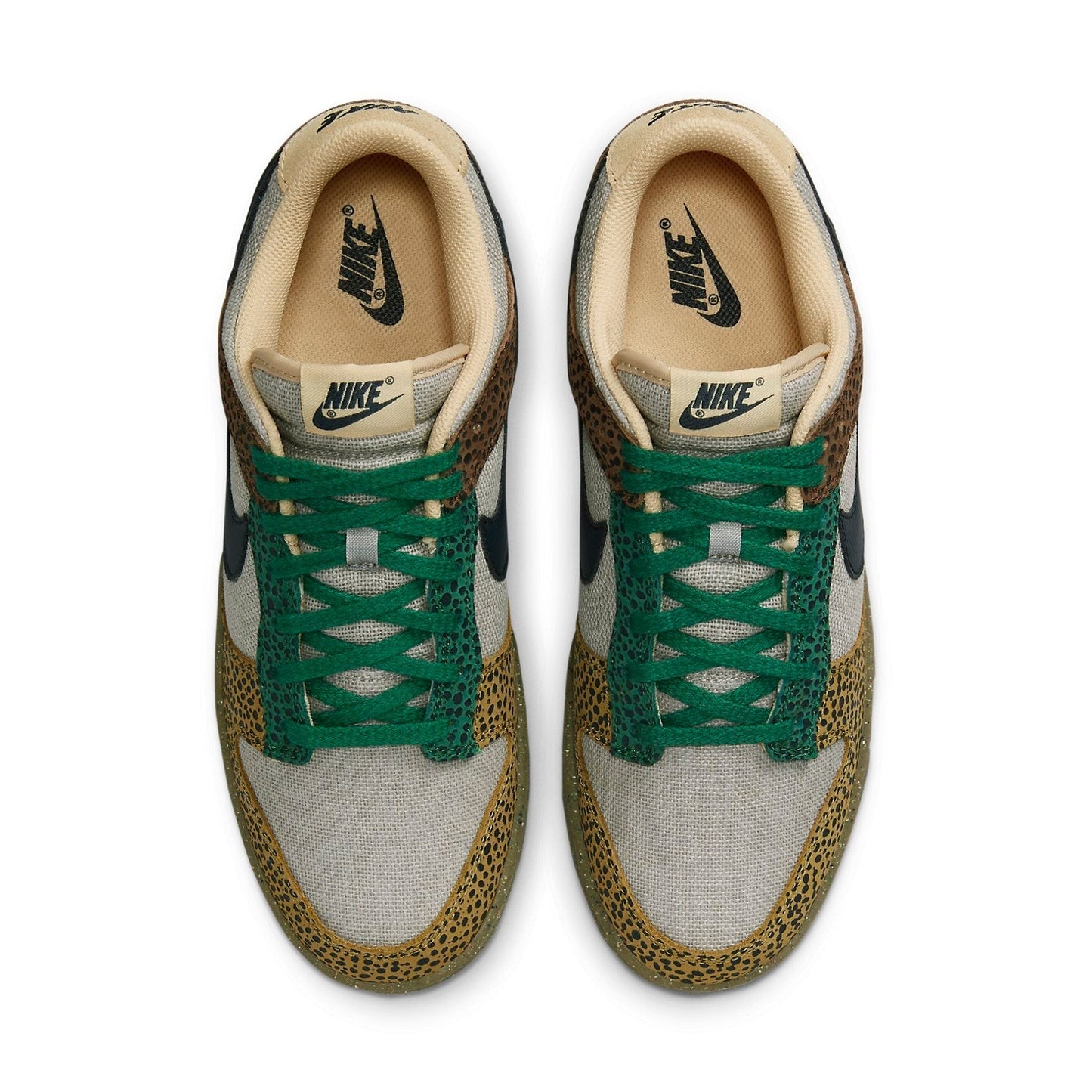 Nike Dunk Low “Golden Moss”