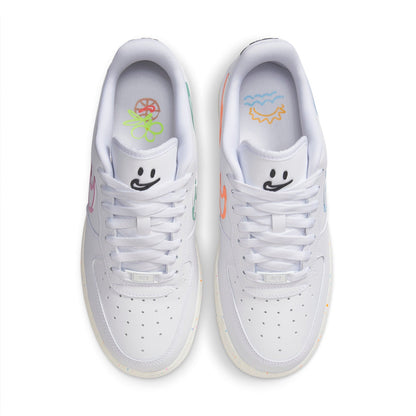 Nike Air Force 1 07 LX “Neon Paint”