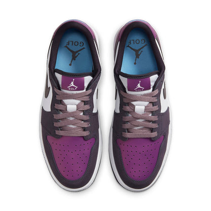 Air Jordan 1 Low Golf NRG “Purple Smoke”