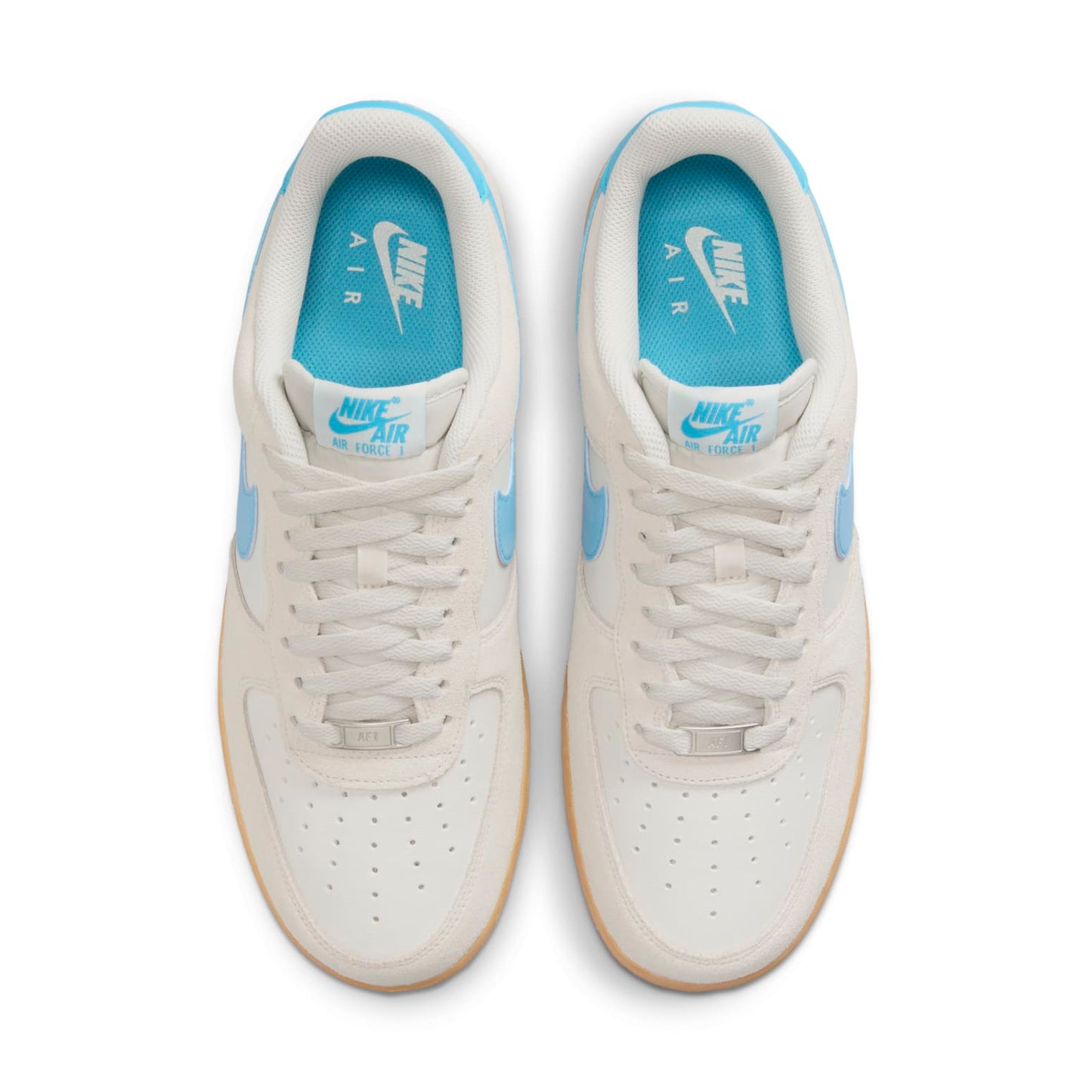 Nike Air Force 1 “07 “Phantom Baltic Blue”