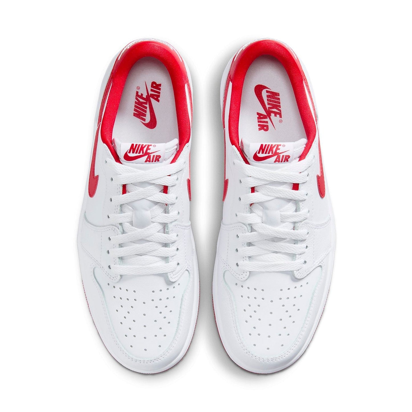 Air Jordan 1 Retro Low OG “University Red”