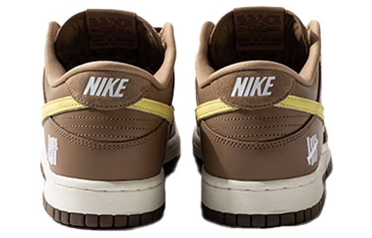 Nike x Undefeated Dunk Low SP “Canteen”