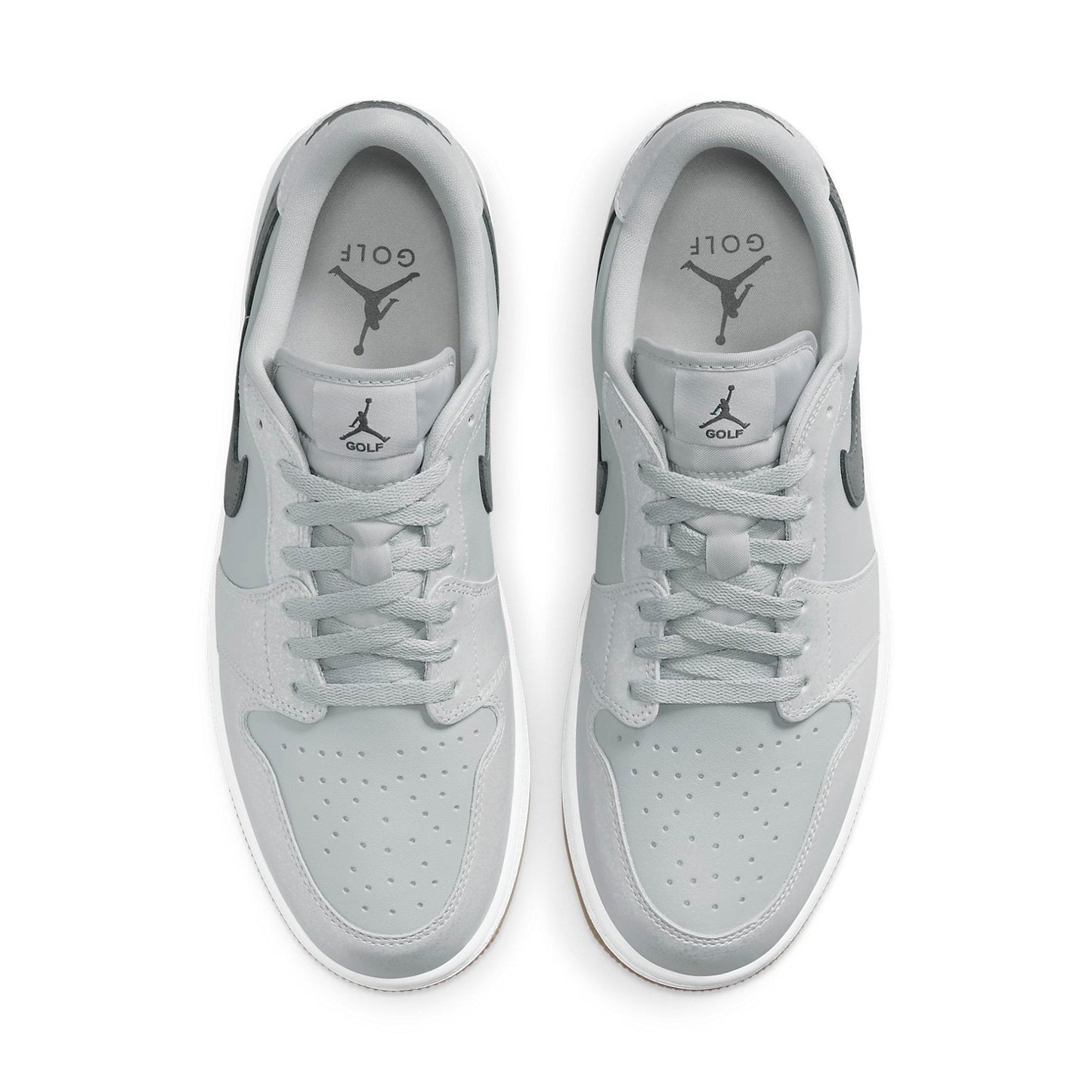 Air Jordan 1 Low Golf “Wolf Grey Gum”