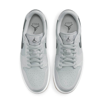 Air Jordan 1 Low Golf “Wolf Grey Gum”