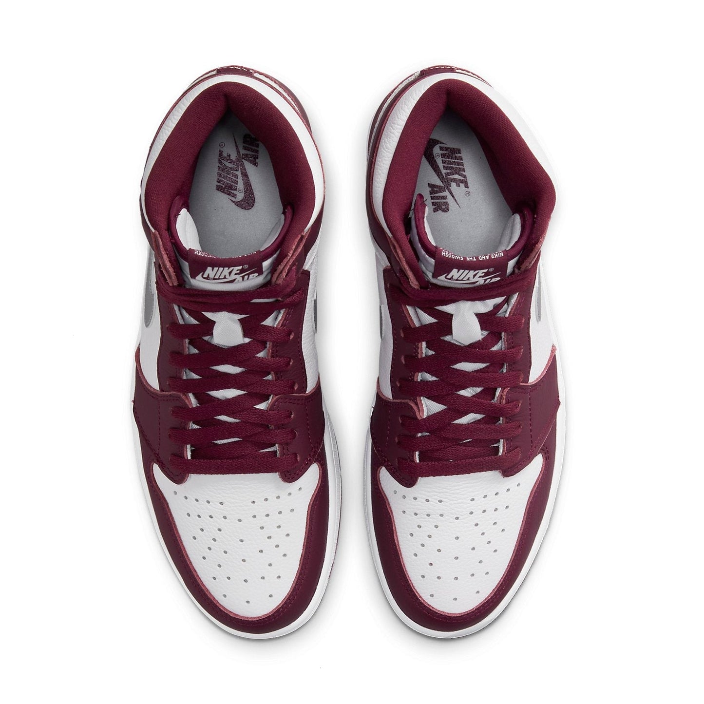 Air Jordan 1 Retro High OG “Bordeaux”