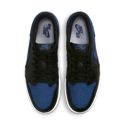 Air Jordan 1 Retro Low OG “Mystic Navy”