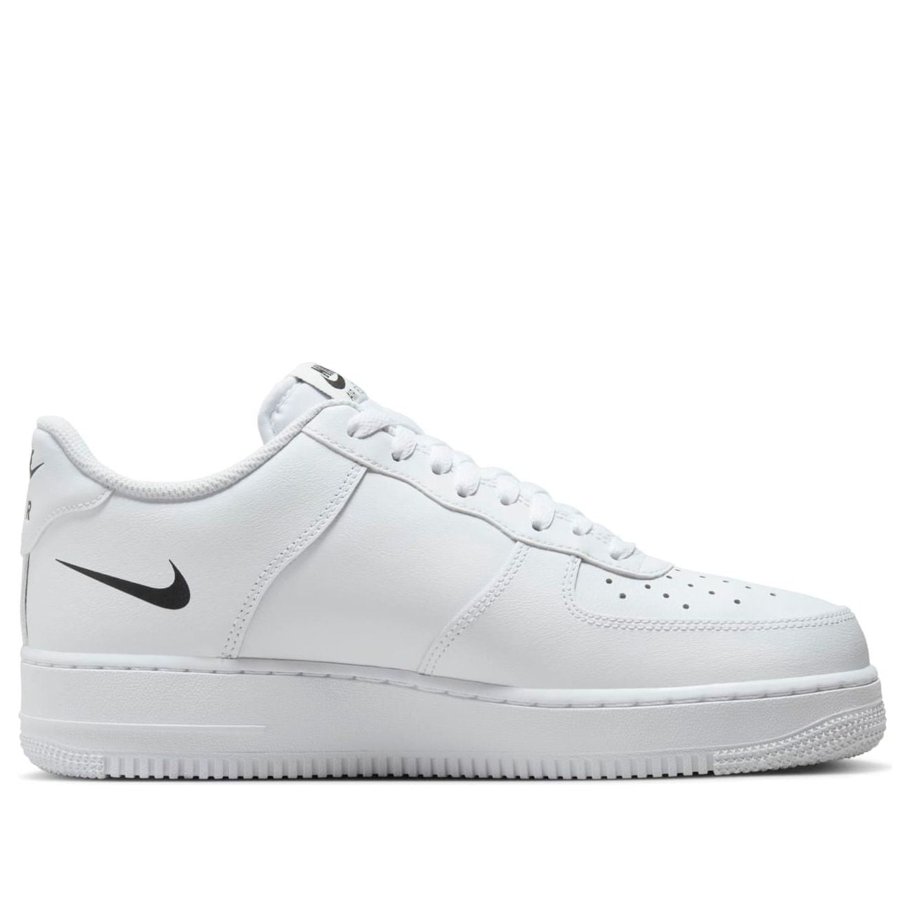 Nike Air Force 1 Low “Multiswoosh White Black”