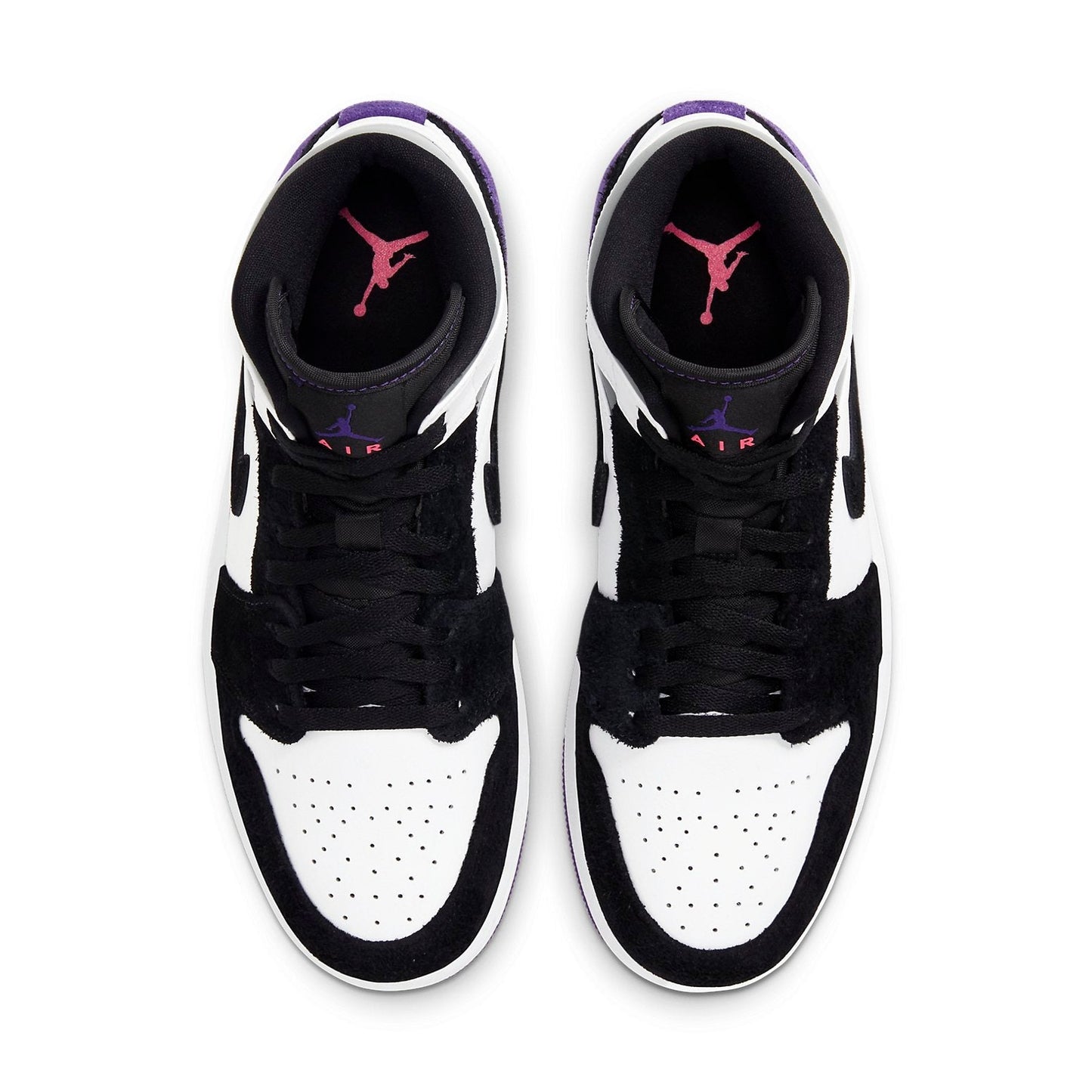 Air Jordan 1 Mid SE “Varsity Purple”