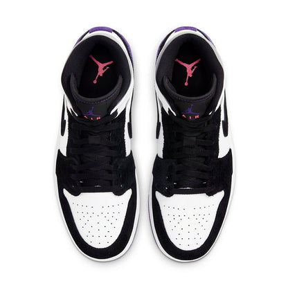 Air Jordan 1 Mid SE “Varsity Purple”