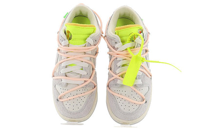Nike x Off-White Dunk Low “Lot 12 of 50”