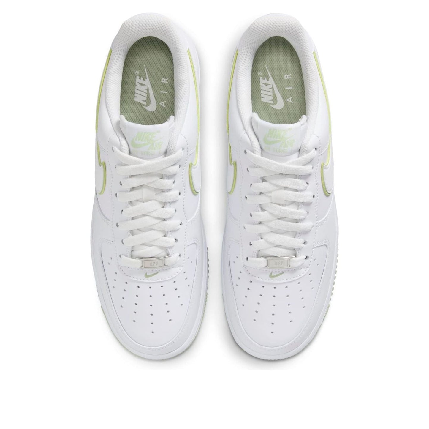 Nike Air Force 1 Low “Summit White Honeydew”