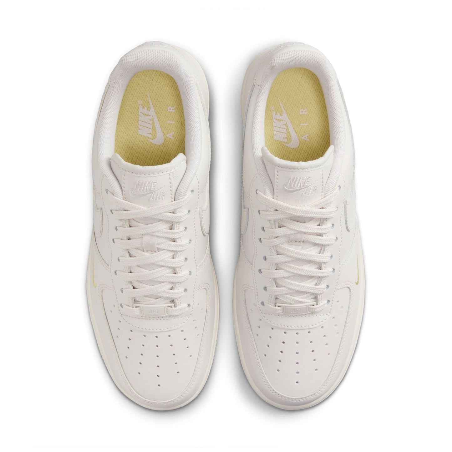 Nike Air Force 1 “07 “Phantom Soft Yellow”