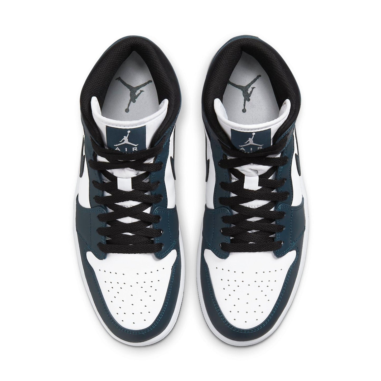 Air Jordan 1 Mid “Armory Navy Dark Teal”