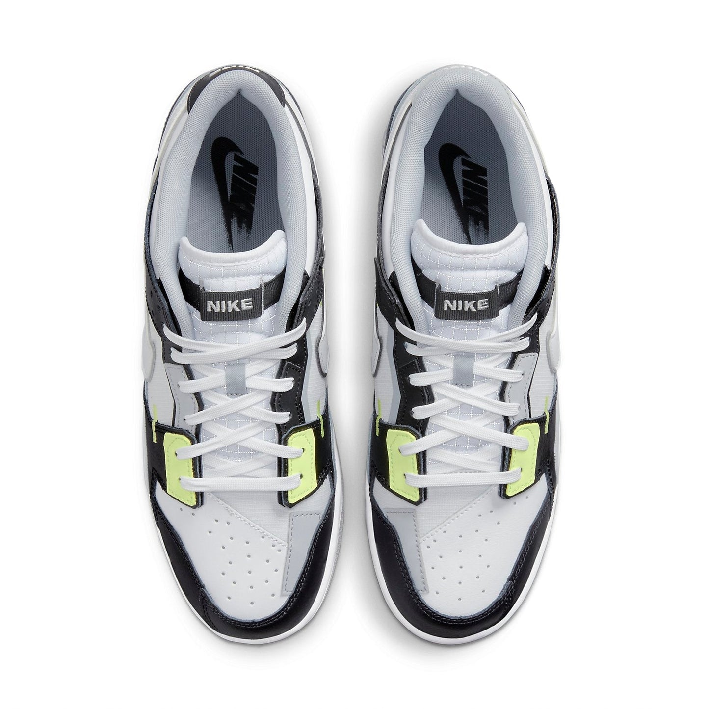 Nike Dunk Scrap “Wolf Grey Light Lemon Twist”