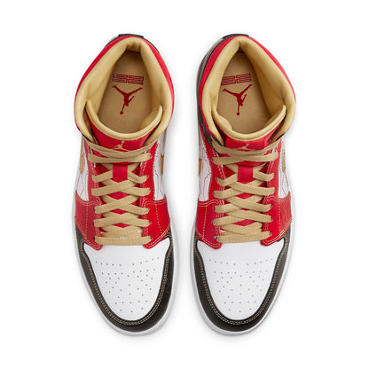 Air Jordan 1 Mid SE GC “XQ 2022”