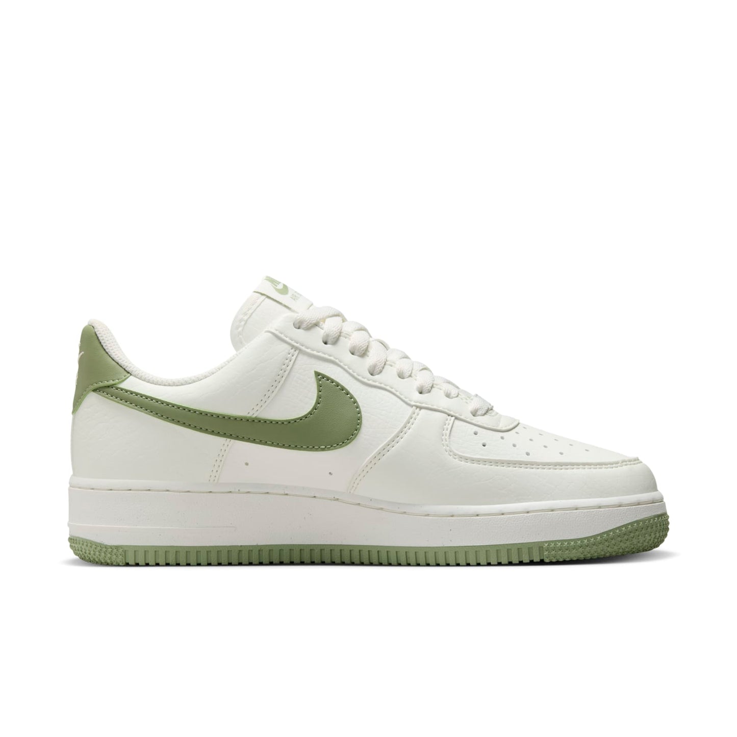 Nike Air Force 1 “07 Next Nature “Sail Oil Green”