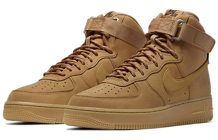Nike Air Force 1 High “Flax”