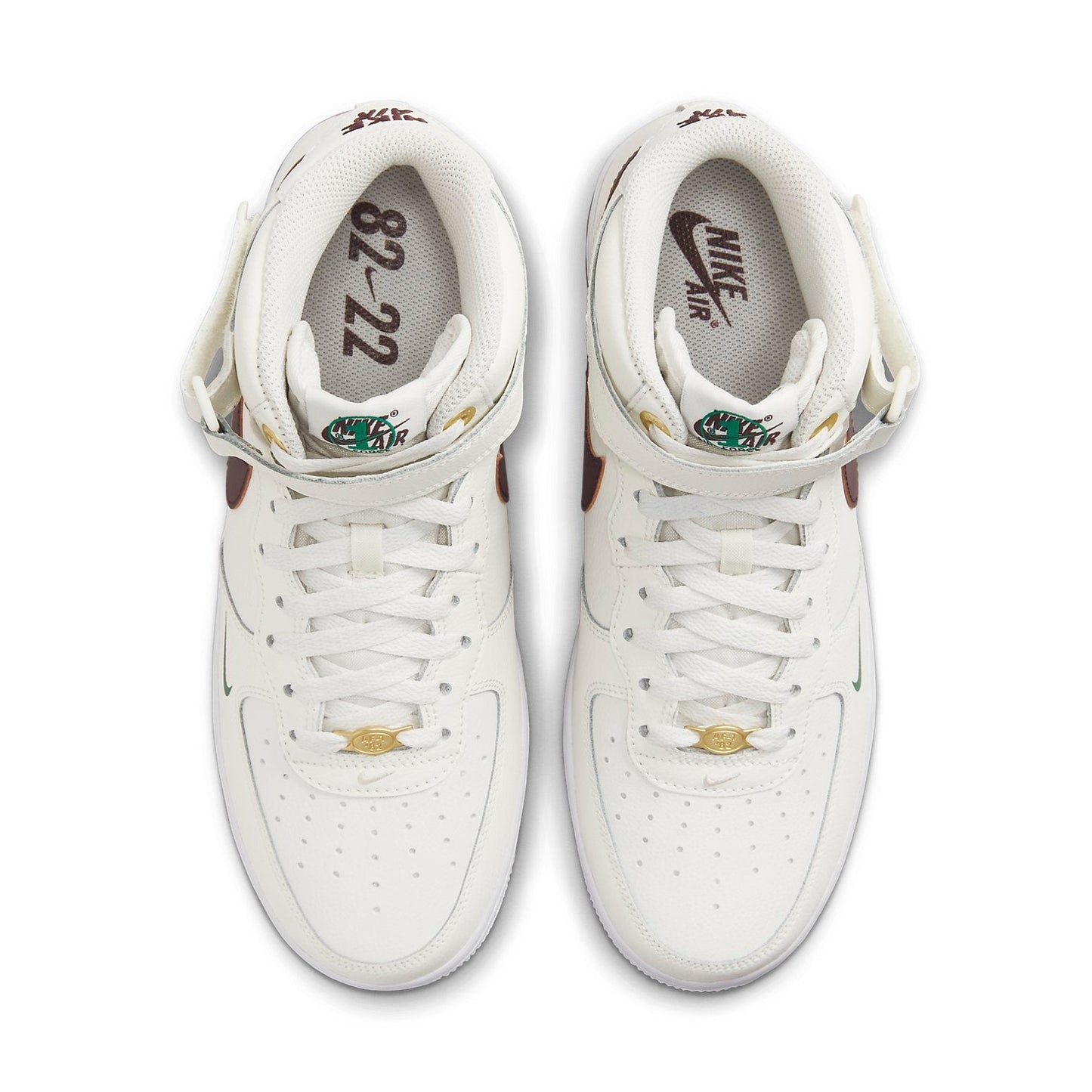 Nike Air Force 1 Mid “07 LV8 “40th Anniversary – Sail Brown Basalt”