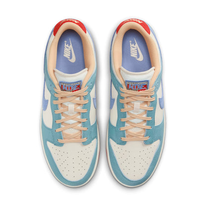 Nike Dunk Low “Royal Pulse Pale Ivory”