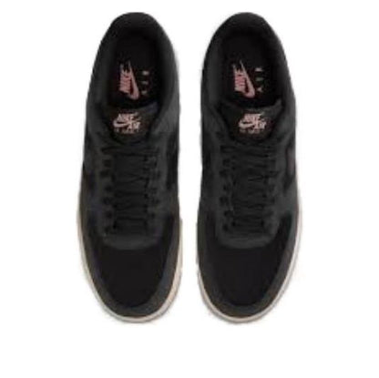 Nike Air Force 1 Low LX “Black Red Stardust”