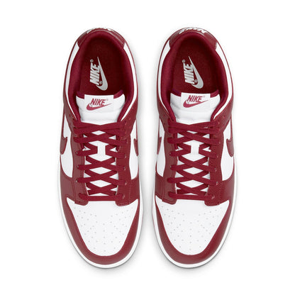 Nike Dunk Low “Team Red”