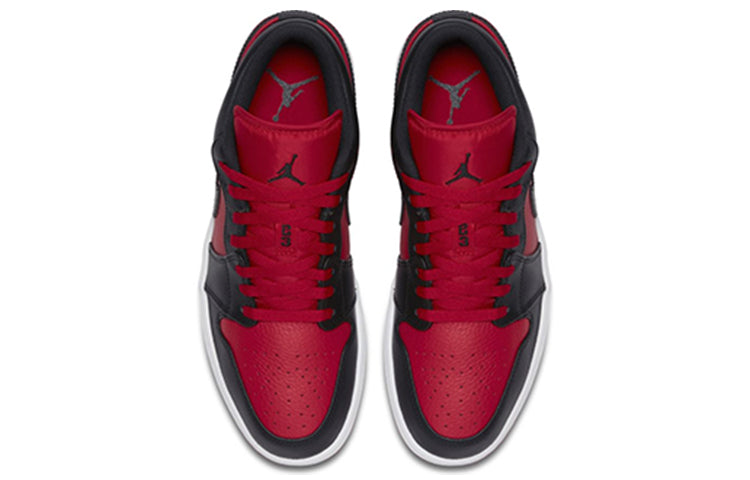 Air Jordan 1 Retro Low “Gym Red”