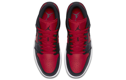 Air Jordan 1 Retro Low “Gym Red”