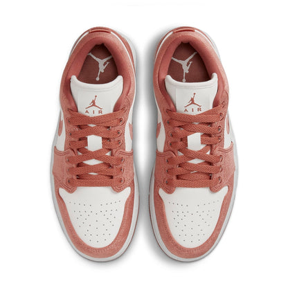 Air Jordan 1 Low SE Canvas “Sky J Orange”